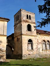 Bay castle, Treznea , Photo: WR