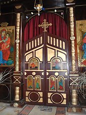 Orthodox church, Treznea , Photo: WR