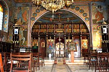 Orthodox church, Treznea , Photo: WR