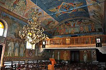 Orthodox church, Treznea , Photo: WR