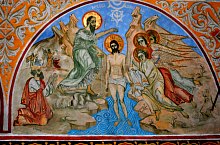 Orthodox church, Treznea , Photo: WR