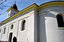 Orthodox church, Treznea , Photo: WR