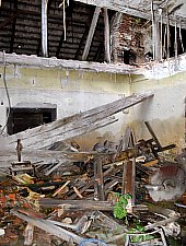 Turea, Biserica reformată, Foto: WR