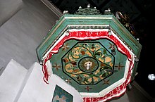 Biserica reformata, Turea , Foto: WR