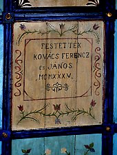 Biserica reformata, Turea , Foto: WR