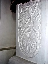 Biserica reformata, Turea , Foto: WR