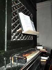 Biserica reformata, Turea , Foto: WR