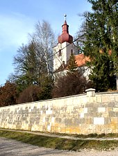 Biserica reformata, Turea , Foto: WR