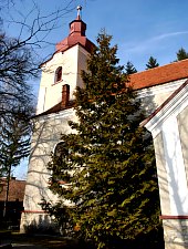 Biserica reformata, Turea , Foto: WR