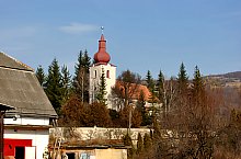 Biserica reformata, Turea , Foto: WR