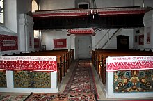 Biserica reformata, Turea , Foto: WR