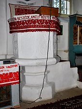 Biserica reformata, Turea , Foto: WR