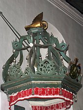 Biserica reformata, Turea , Foto: WR