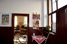 Viștea, Școala, Foto: WR