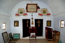 Balan Cricova, Biserica de lemn, Balan , Foto: WR
