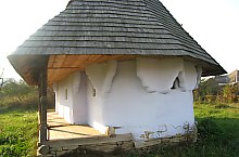 Balan Cricova, Biserica de lemn, Balan , Foto: Valeria Lehene