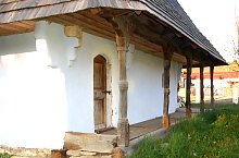 Balan Cricova, Biserica de lemn, Balan , Foto: WR