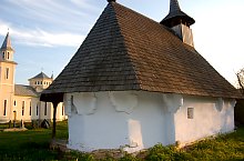 Balan Cricova, Biserica de lemn, Balan , Foto: WR