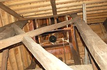 Balan Cricova, Biserica de lemn, Balan , Foto: WR