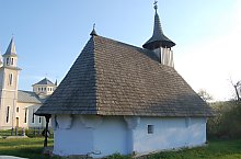 Balan Cricova, Biserica de lemn, Balan , Foto: WR