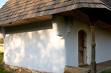 Balan Cricova, Biserica de lemn, Balan , Foto: WR