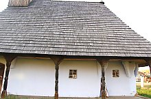Balan Cricova, Biserica de lemn, Balan , Foto: WR
