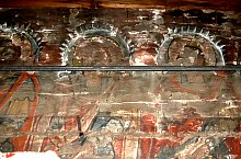 Balan Joseni, Biserica de lemn, Balan , Foto: WR