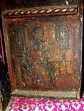 Balan Joseni, Biserica de lemn, Balan , Foto: WR