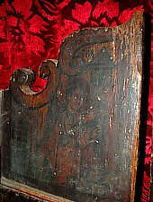 Balan Joseni, Biserica de lemn, Balan , Foto: WR