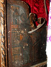 Balan Joseni, Biserica de lemn, Balan , Foto: WR