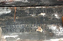 Balan Joseni, Biserica de lemn, Balan , Foto: WR