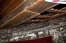 Balan Joseni, Biserica de lemn, Balan , Foto: WR