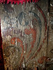 Balan Joseni, Biserica de lemn, Balan , Foto: WR