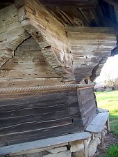 Balan Joseni, Biserica de lemn, Balan , Foto: WR