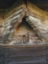 Balan Joseni, Biserica de lemn, Balan , Foto: WR