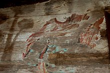 Balan Joseni, Biserica de lemn, Balan , Foto: WR