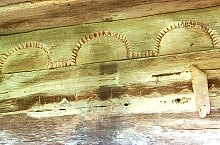 Balan Joseni, Biserica de lemn, Balan , Foto: WR