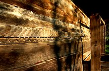 Balan Joseni, Biserica de lemn, Balan , Foto: WR