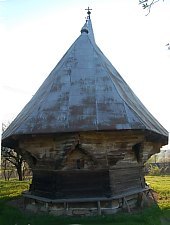 Balan Joseni, Biserica de lemn, Balan , Foto: WR