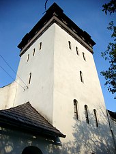 Biserica reformata, Bicalatu , Foto: Szabó Tibor