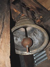 Wooden church, Chendremal , Photo: WR