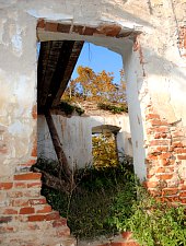 Castelul Csaky, Almasu , Foto: WR