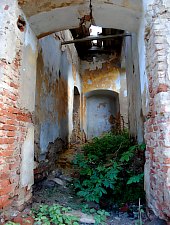 Castelul Csaky, Almasu , Foto: WR