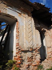 Castelul Csaky, Almasu , Foto: WR