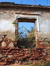 Castelul Csaky, Almasu , Foto: WR