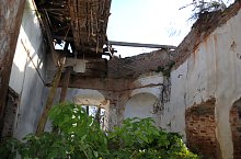 Castelul Csaky, Almasu , Foto: WR