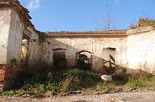 Castelul Csaky, Almasu , Foto: WR