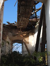 Castelul Csaky, Almasu , Foto: WR