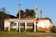 Castelul Csaky, Almasu , Foto: WR