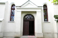 Biserica reformata, Cuzaplac , Foto: Rácz István